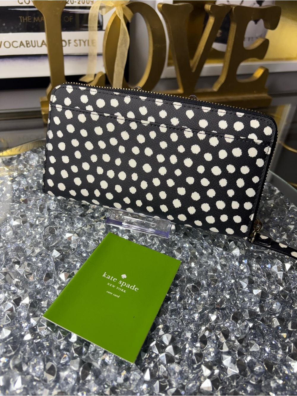 Kate Spade New York Laurel Way Neda zip-around wallet NWT - Picture 4 of 12